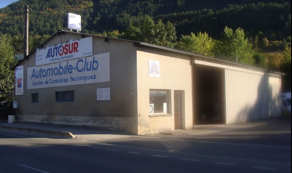 Contrôle technique Pas Cher Mende