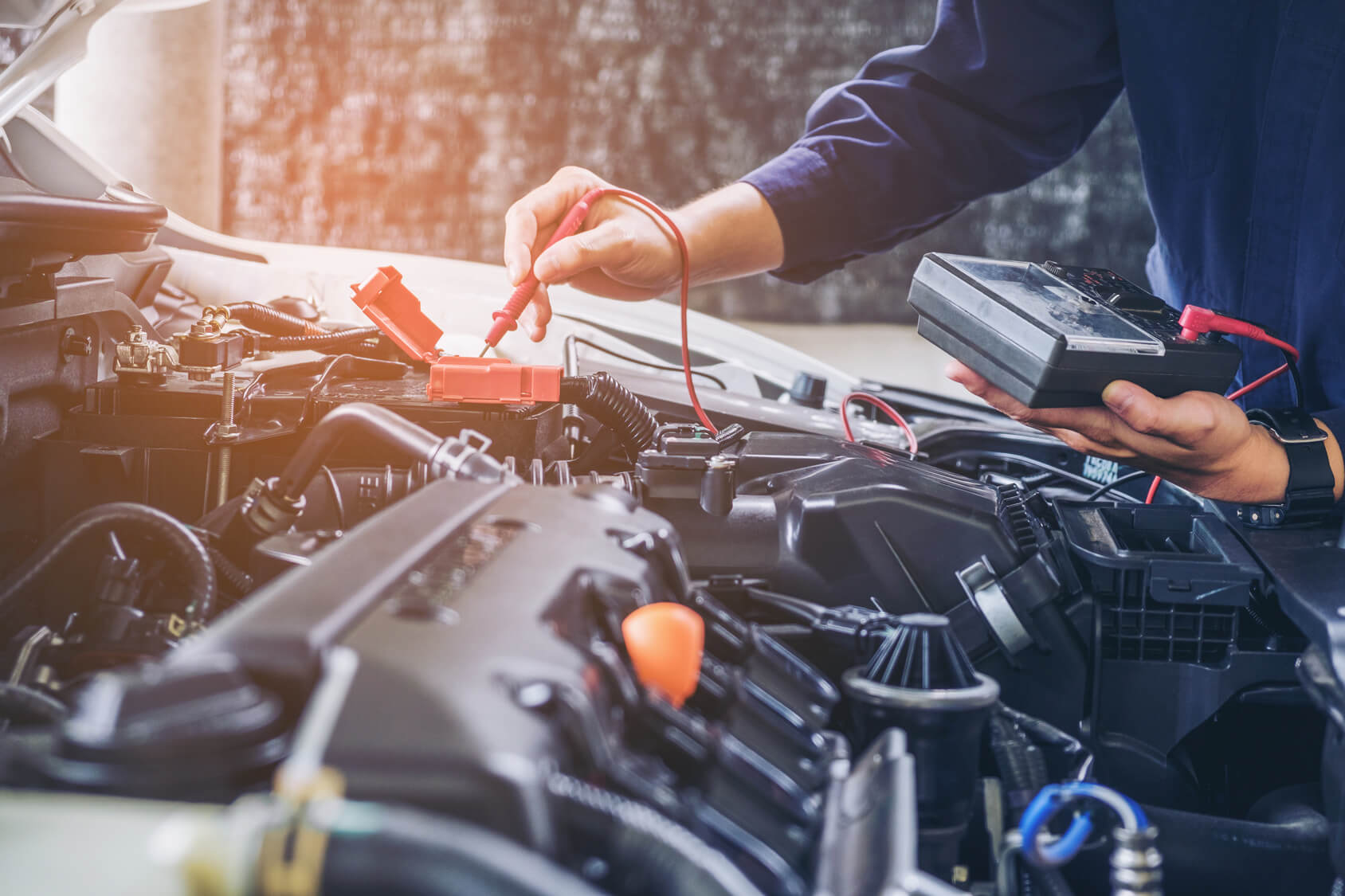 Contrôle Auto et Moto Mende